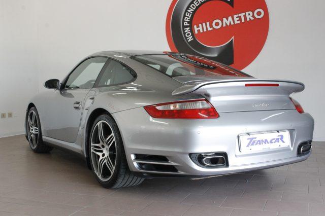PORSCHE 911 997 Turbo Coupé Carboceramica/Tetto/Pelle