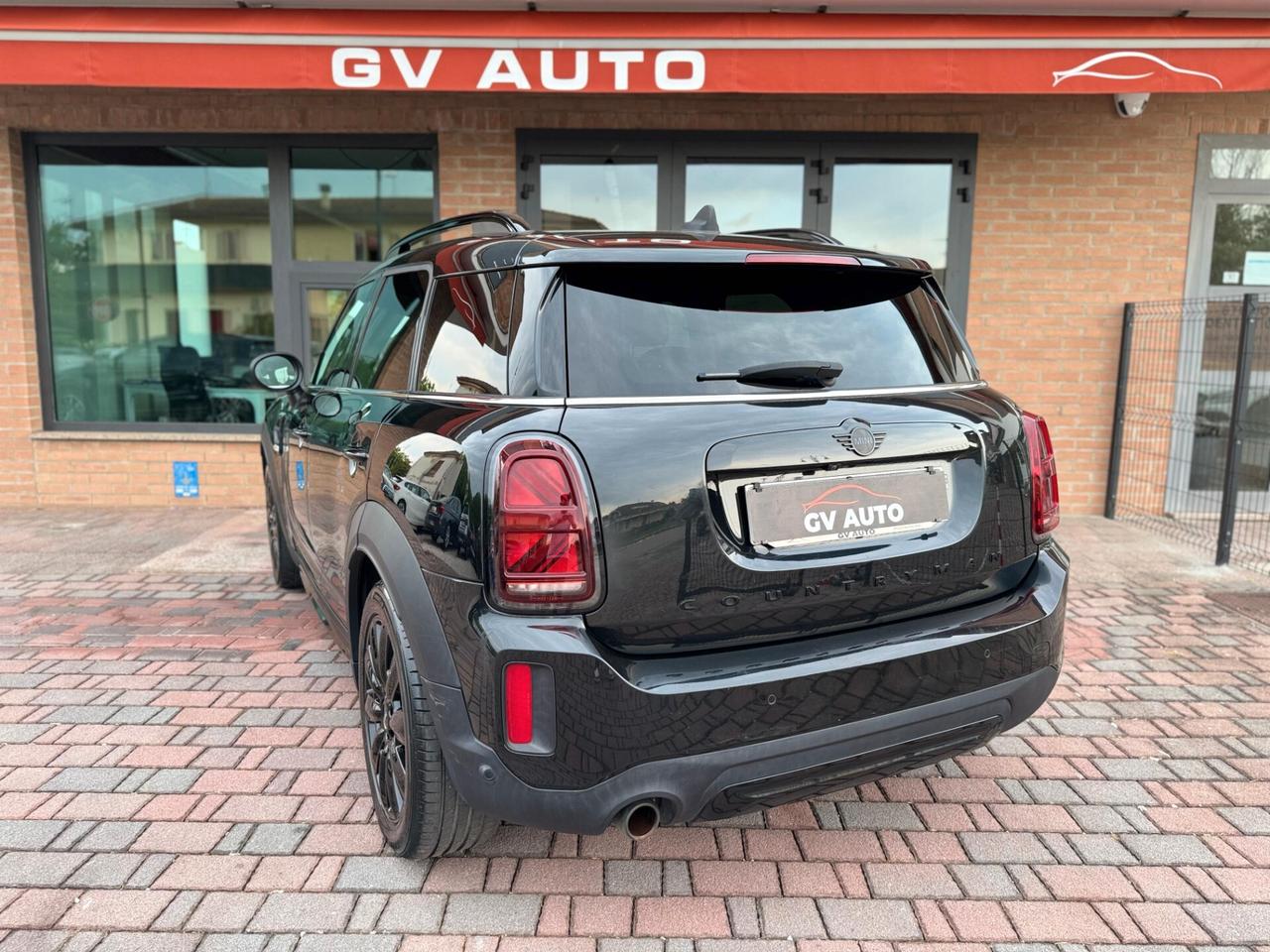 Mini Cooper Countryman 1.5 JCW