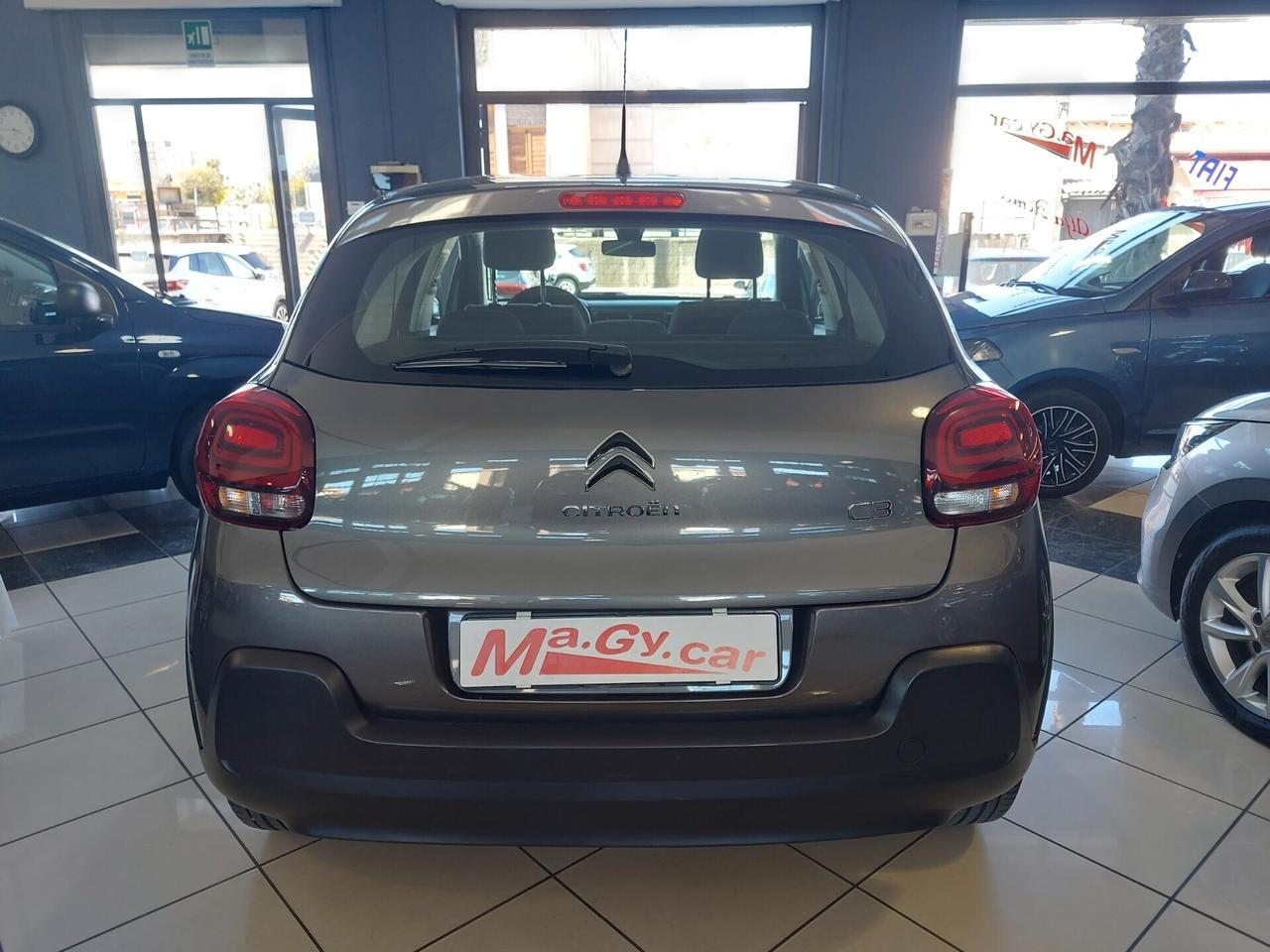 Citroen C3 PureTech 83 cv S You