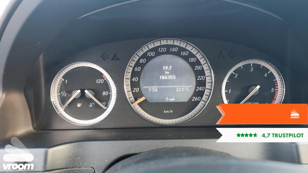 MERCEDES Classe C (W/S204) C 200 CDI Avantg.