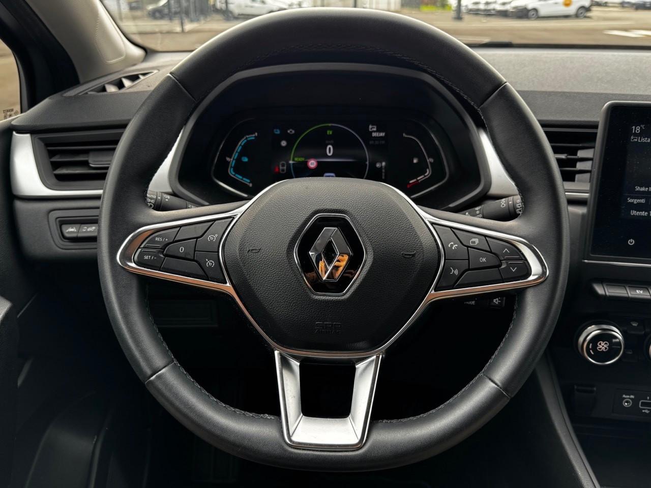 Renault Captur Hybrid E-Tech 145 CV Zen