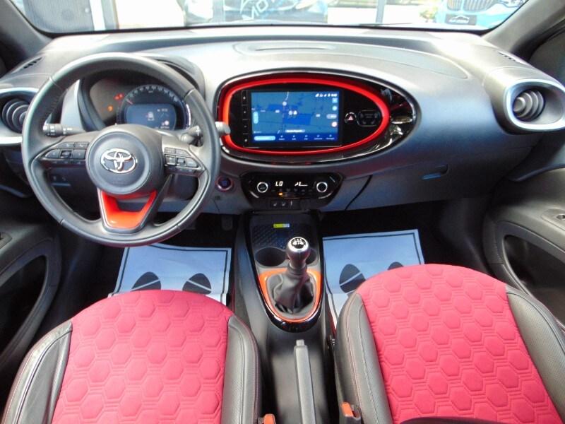 TOYOTA Aygo X Aygo X 1.0 VVT-i 72 CV 5 porte Lo...