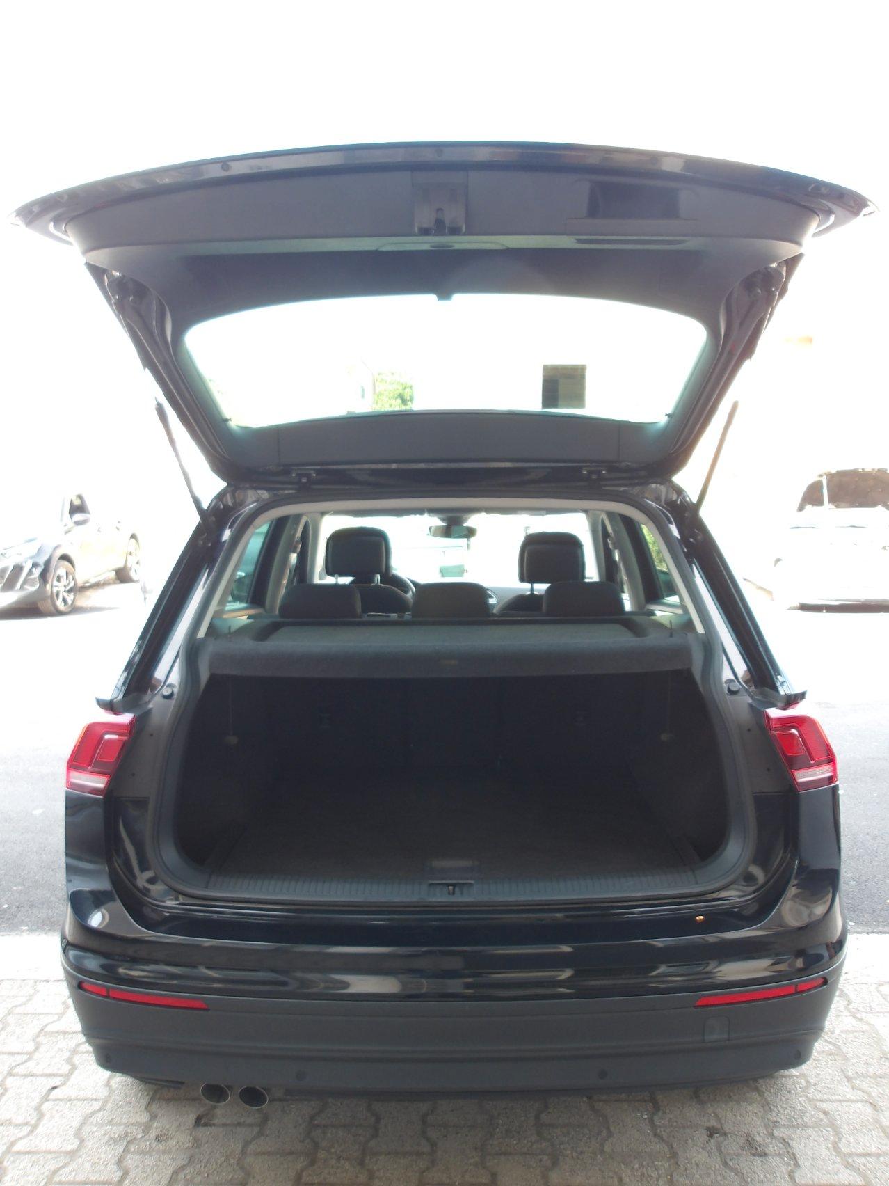 Volkswagen Tiguan 2.0 tdi Business 150cv dsg