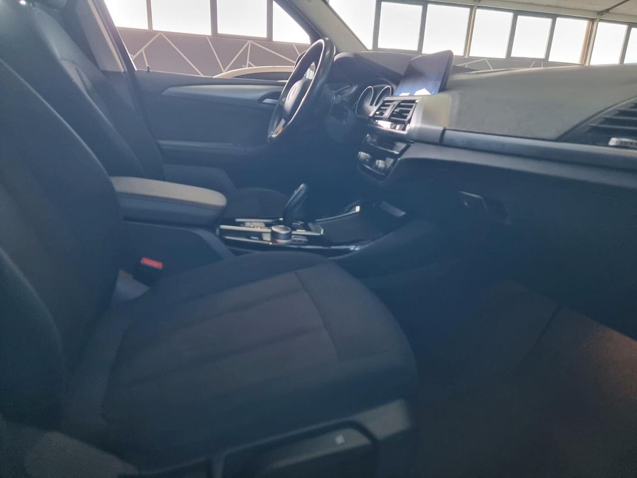 Bmw X3 sDrive18d 48V Business Advantage