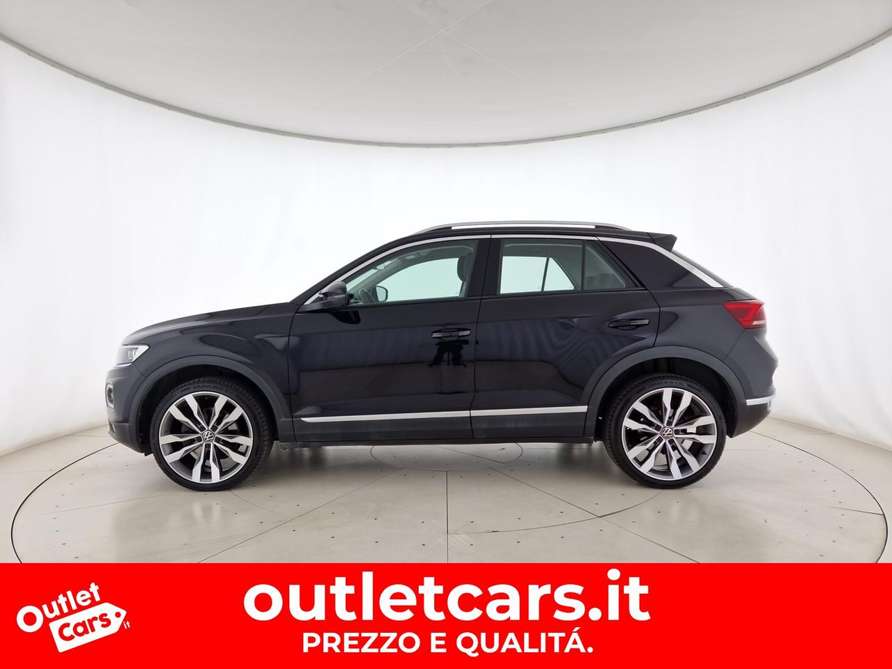 Volkswagen T-Roc 1.5 tsi sport dsg
