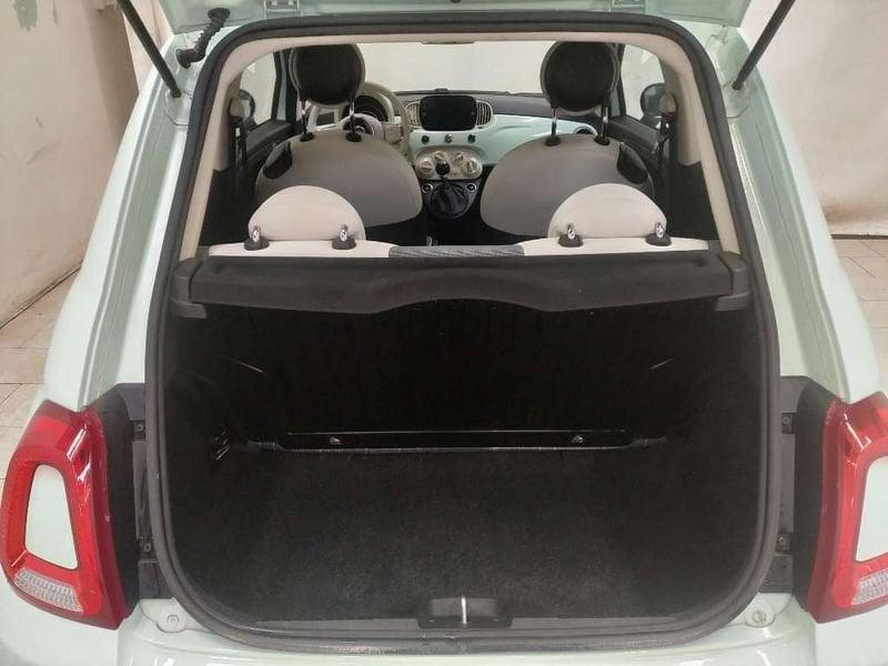 FIAT 500 1.0 hybrid Lounge 70cv