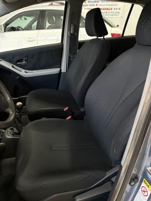 Toyota Yaris 1.4 D-4D DPF 3 porte Sol