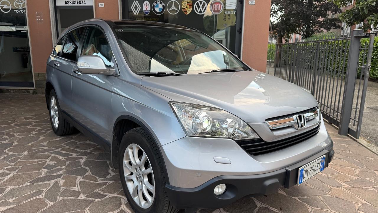 Honda CR-V 2.0 i-VTEC 16V aut. Advance trazione 4x4