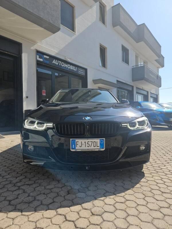 BMW Serie 3 Berlina 318d Msport