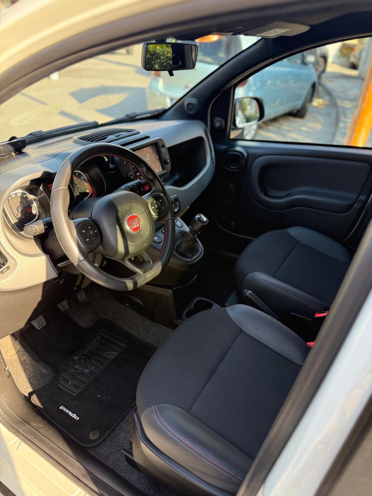 Fiat Panda 1.0 FireFly S&S Hybrid Sport