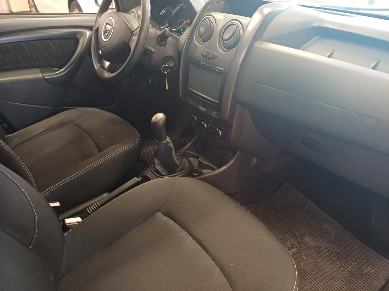 Dacia Duster GPL SCADENZA 2024