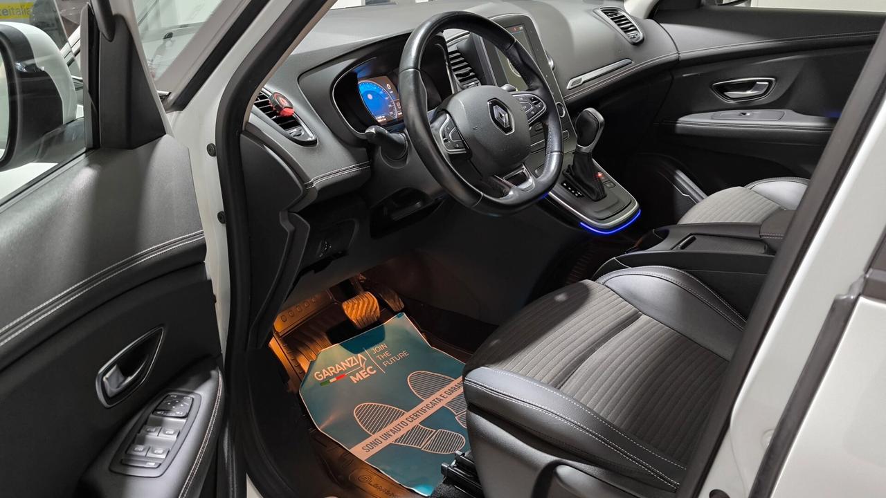 Renault Scenic Scénic dCi 8V 110 CV EDC Energy Intens