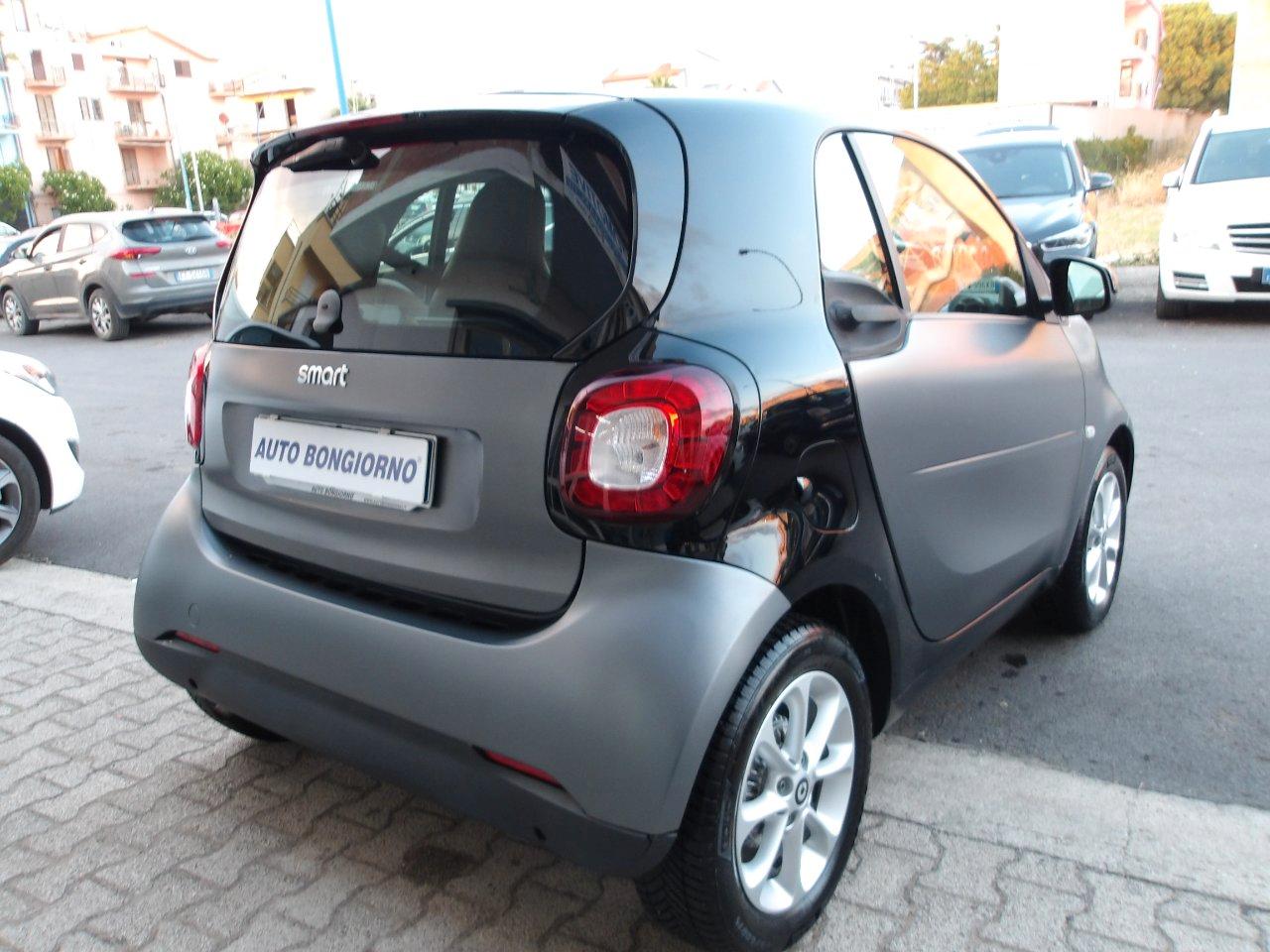 SMART FORTWO 1.0 BASIS PRIME