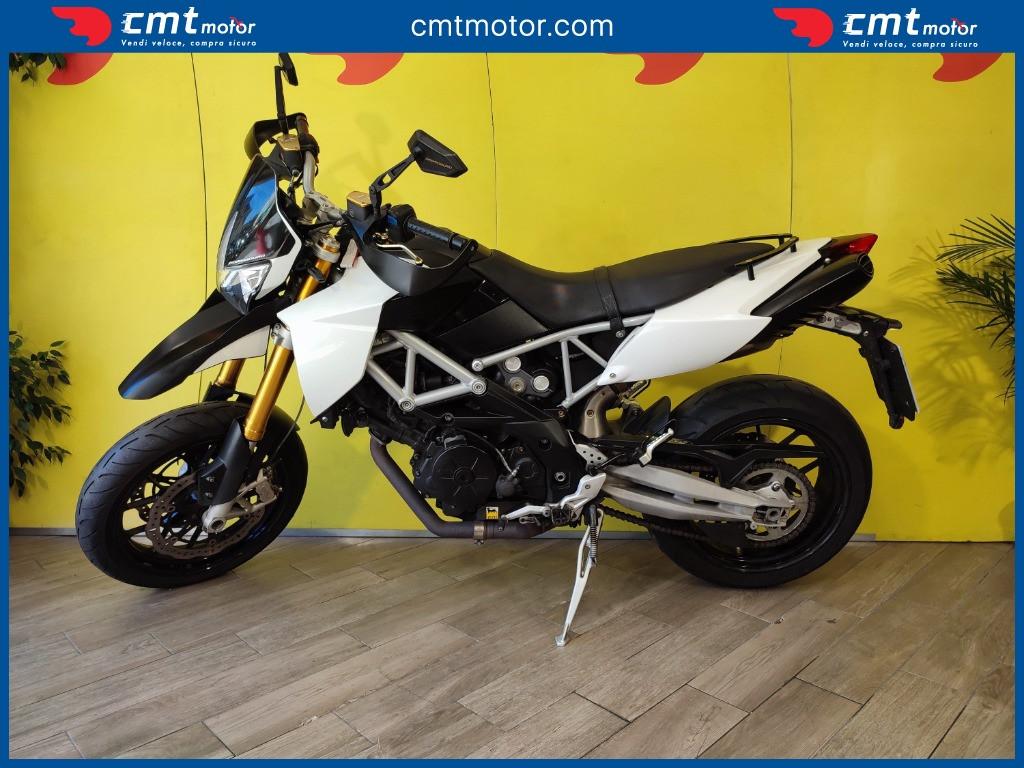 Aprilia Dorsoduro 750 - 2012