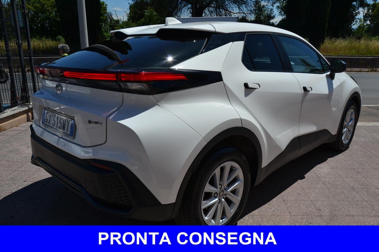 Toyota C-HR 1.8 HV 140CV **PREZZO REALE**KM28000**UNIPRO'**