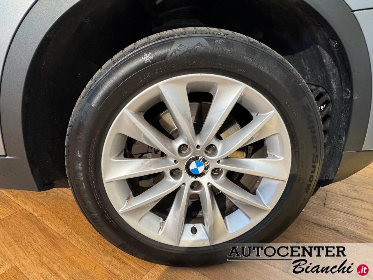 BMW X3 xdrive20d Futura