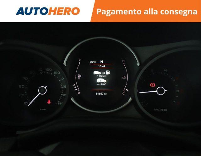 FIAT 500L 1.3 Multijet 95 CV Dualogic Cross