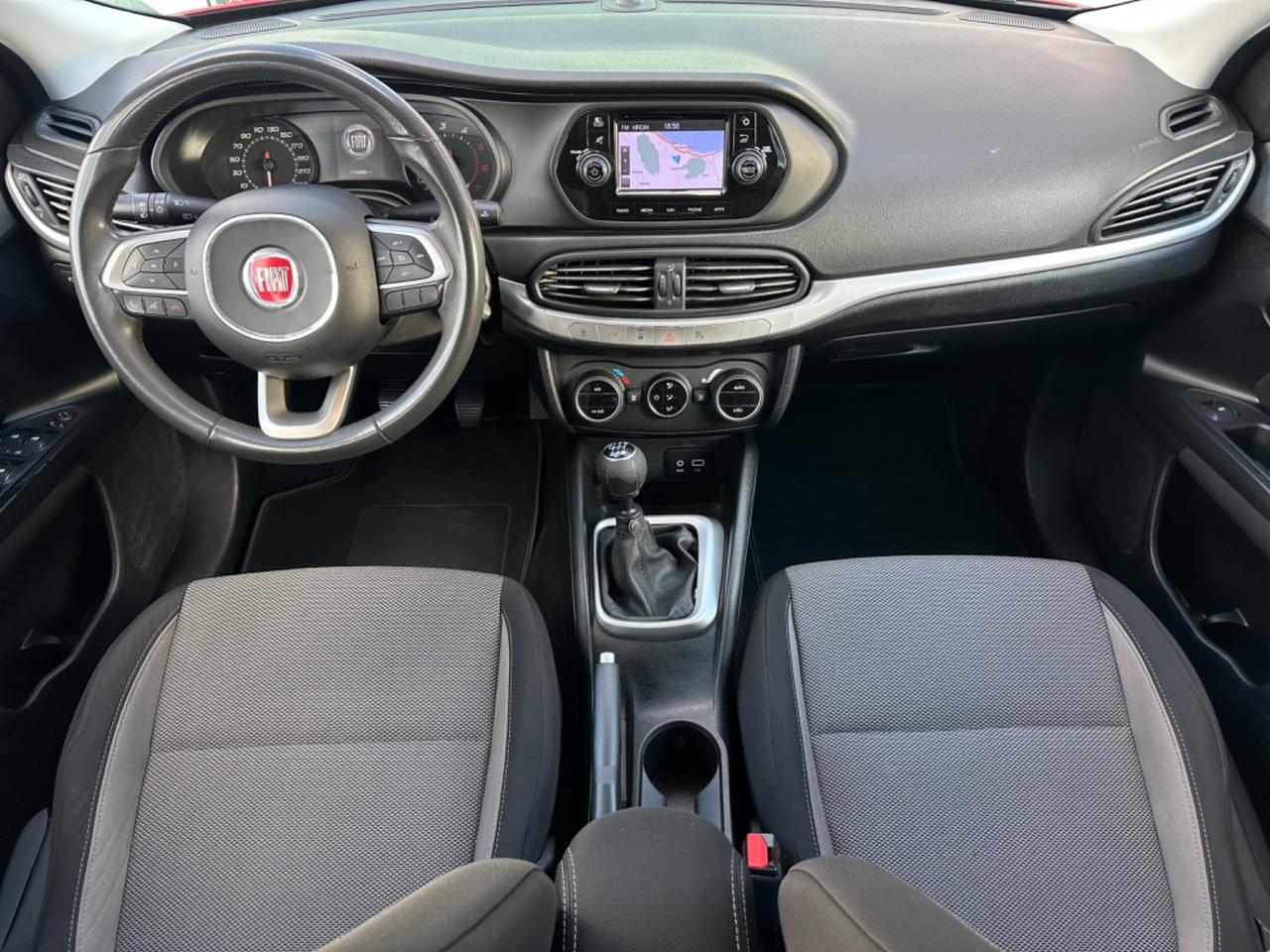 Fiat Tipo 4Porte 1.6 MJT 120cv Lounge 2016