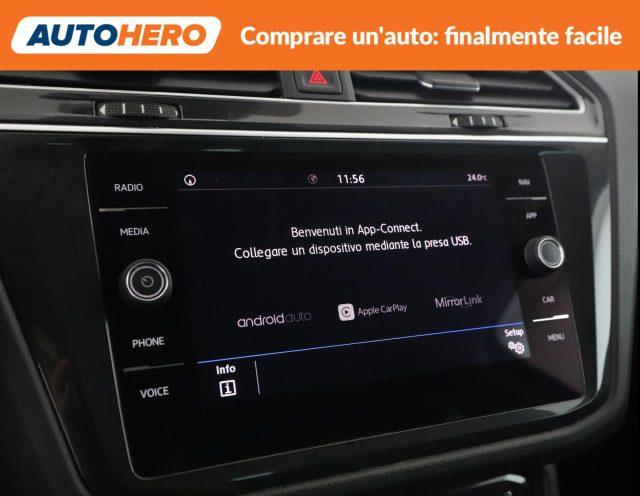 VOLKSWAGEN Tiguan 2.0 TDI SCR DSG Business BlueMotion Technology