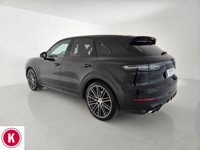 Porsche Cayenne 3.0 V6