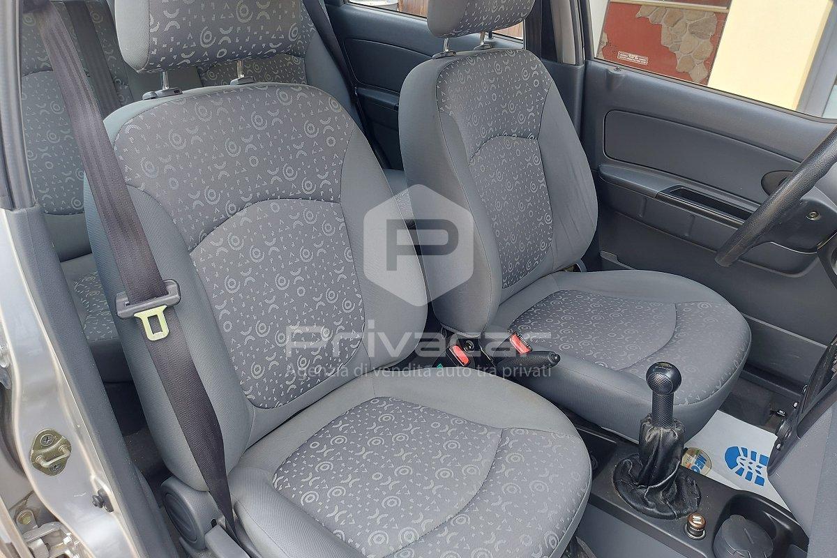 CHEVROLET Matiz 800 S Planet