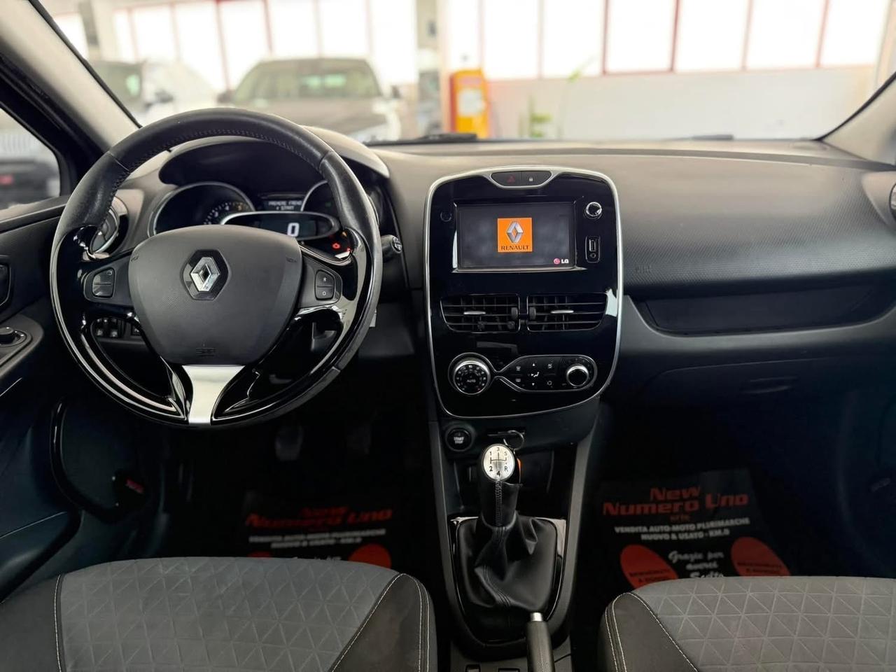 Clio 1.5 dCi 8V 90CV StarteStop 5P GT Line 2015