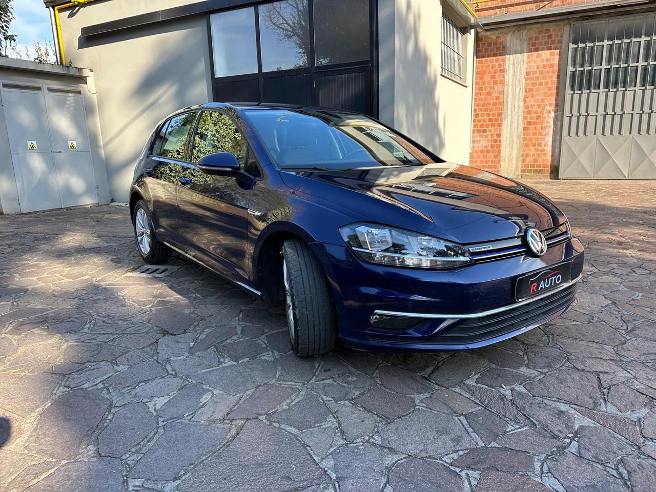 Volkswagen Golf 1.5 eTSI 150 CV EVO ACT DSG 1st Edition Style
