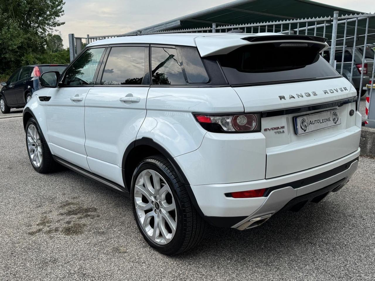 Land Rover Range Rover Evoque Range Rover Evoque 2.2 TD4 5p. Dynamic