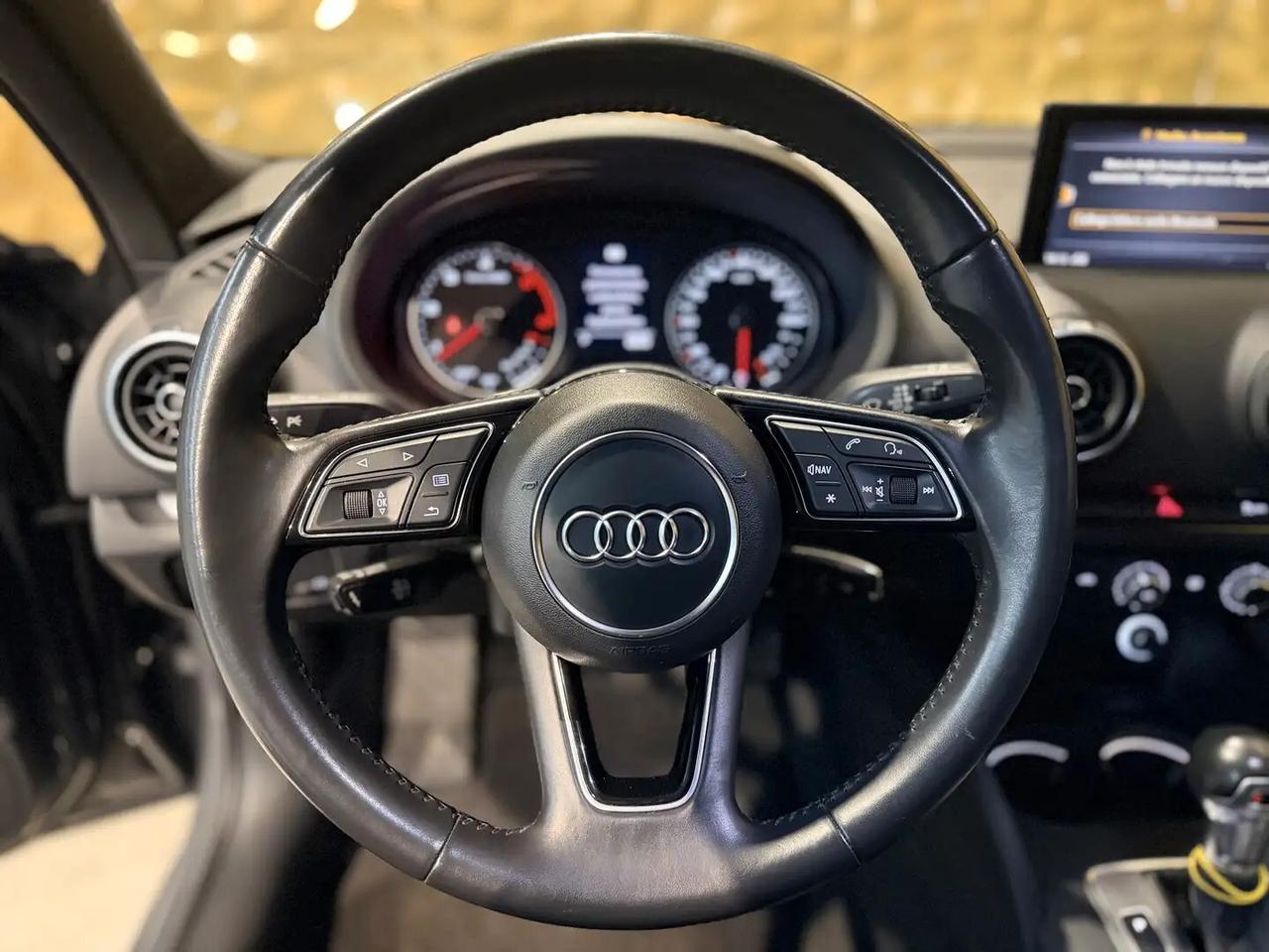 Audi A3 2.0 TDI 184 CV quattro S tronic Sport