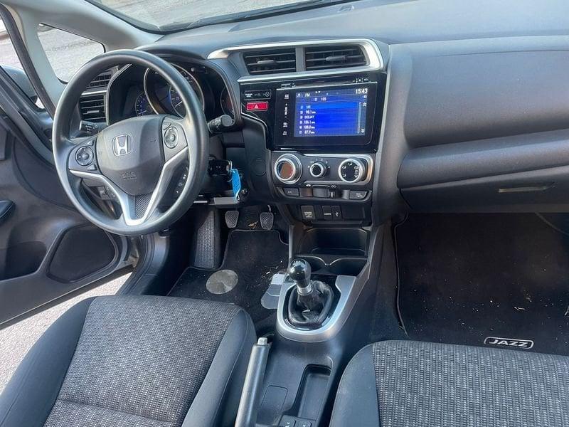 Honda Jazz 1.3 Comfort Navi ADAS