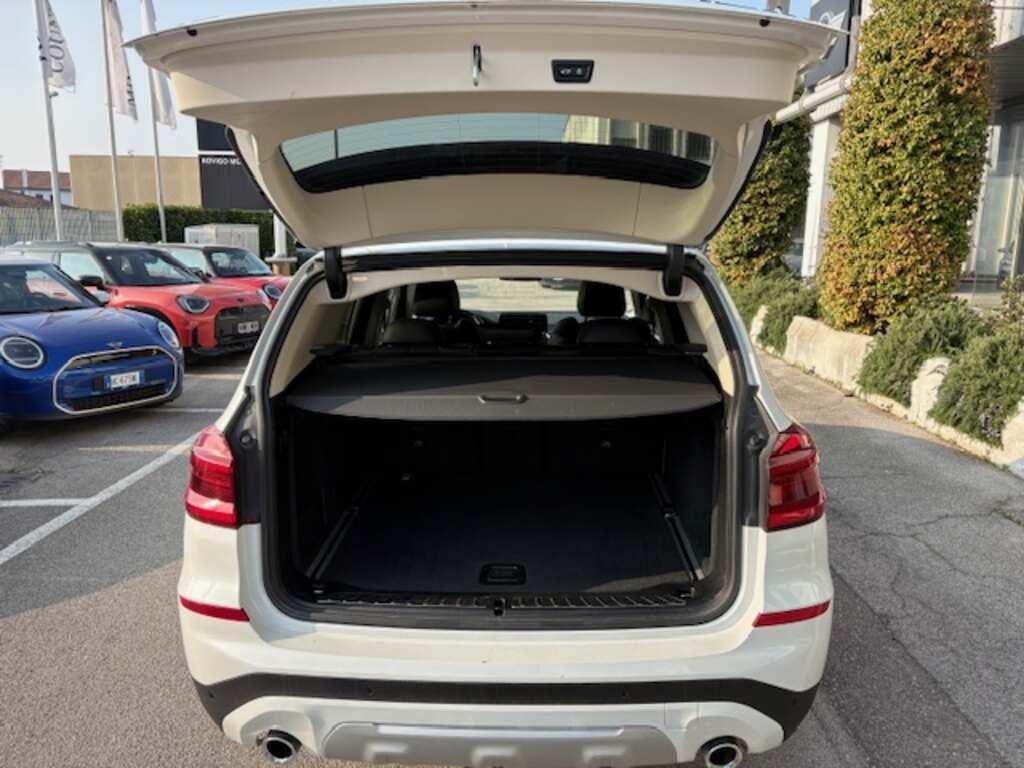 BMW X3 20 d Mild Hybrid 48V xLine xDrive Steptronic