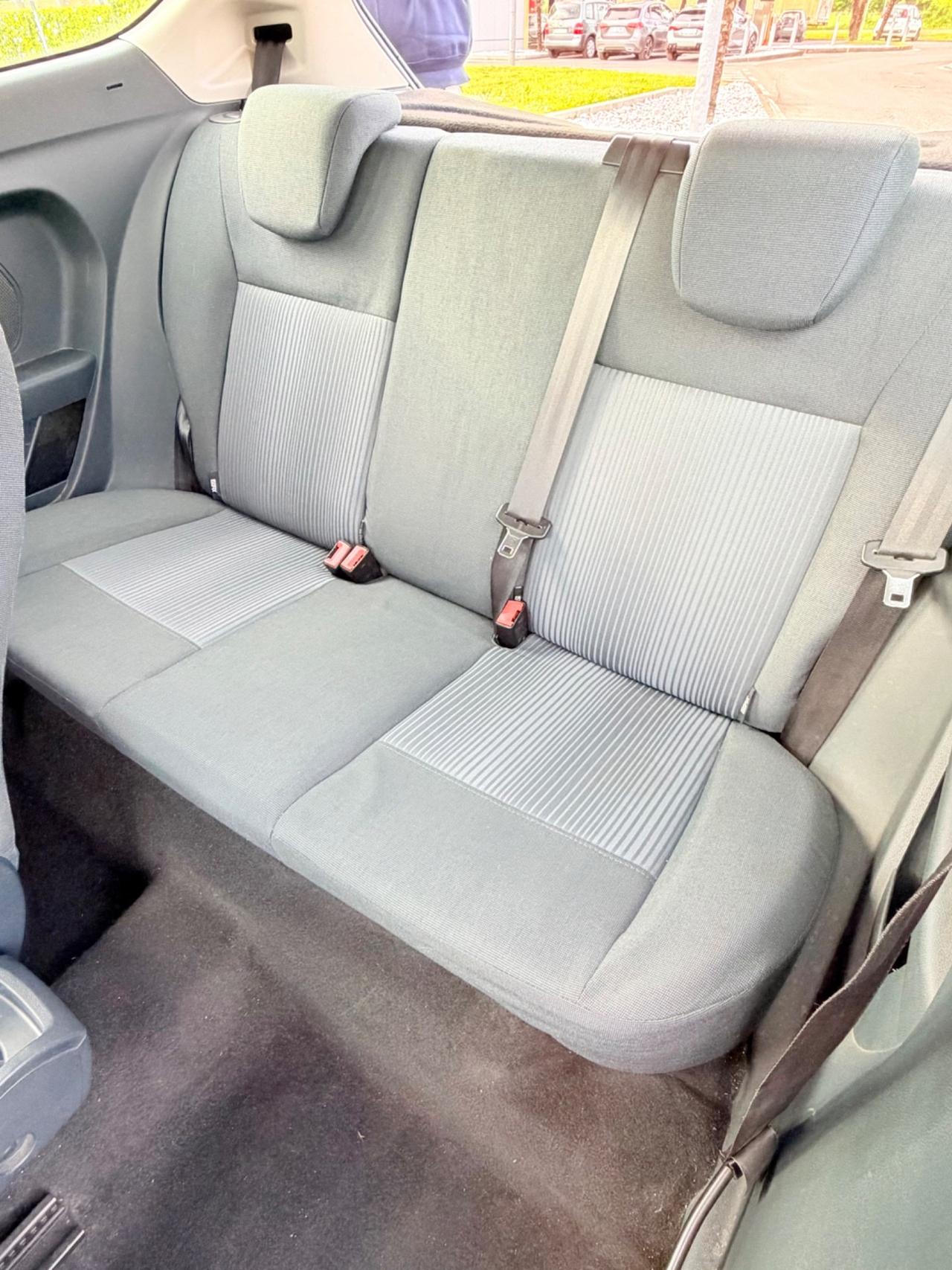 Ford Fiesta 1.4 - GPL