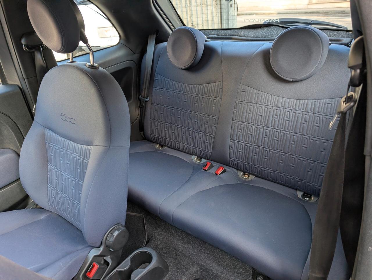 Fiat 500 1.0 Hybrid solo km 32000 Unico Prop.