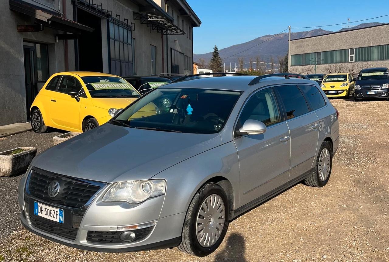 Volkswagen Passat b6 variant