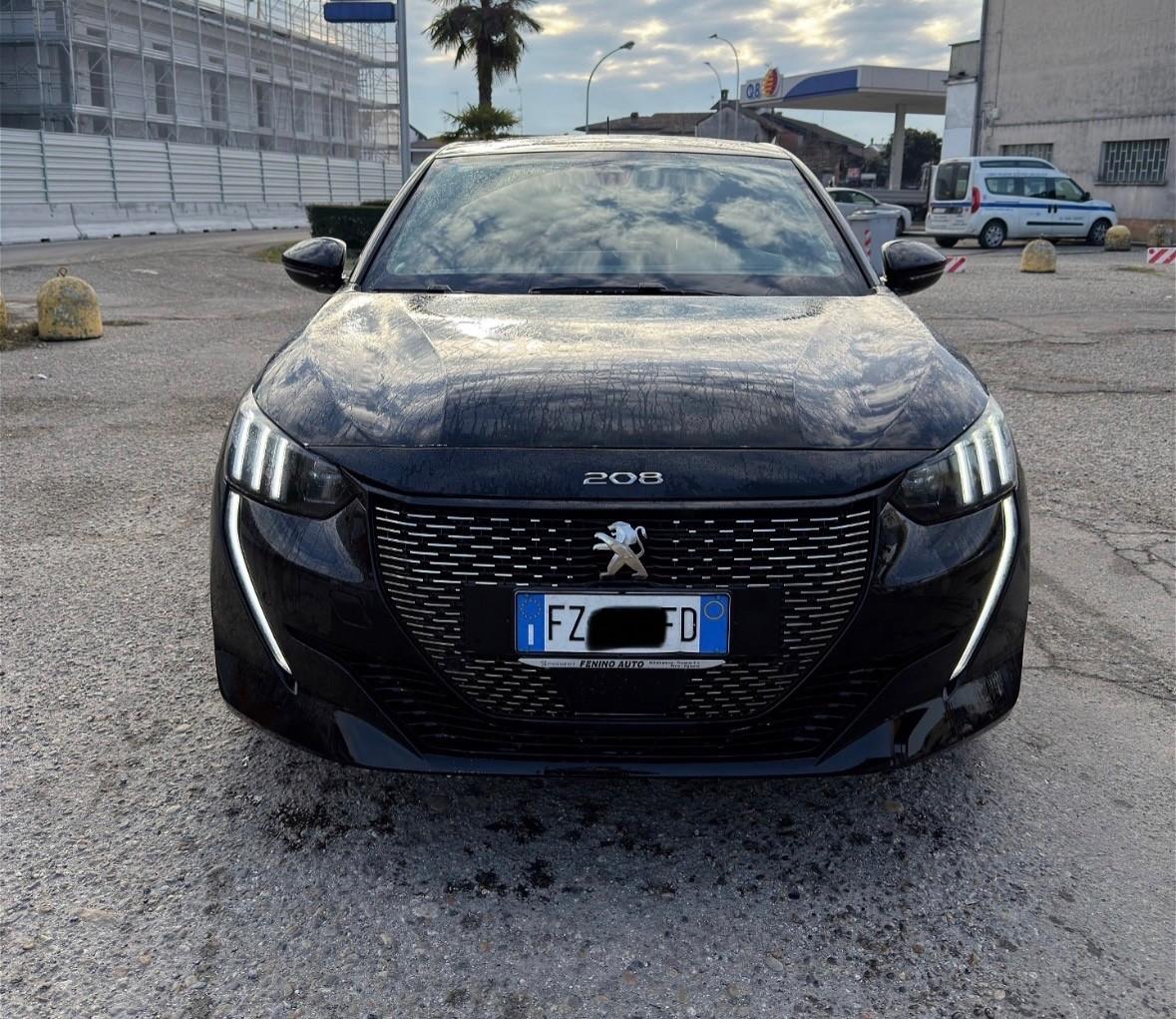 Peugeot 208 GT-LINE Cambio Automatico Full Option 2020