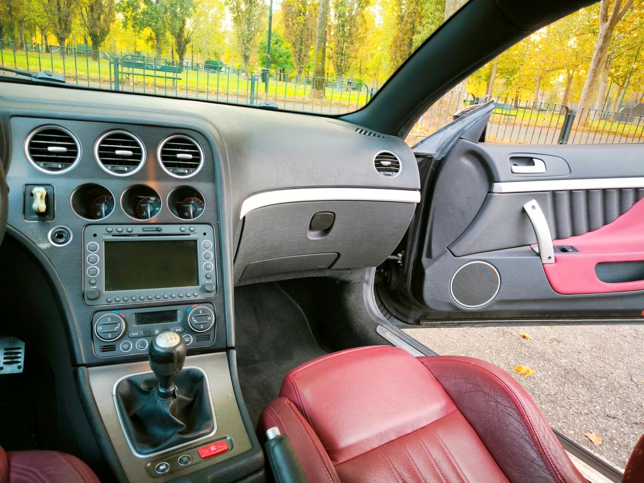 Alfa Romeo Brera 2.4 JTDm 20V 210CV