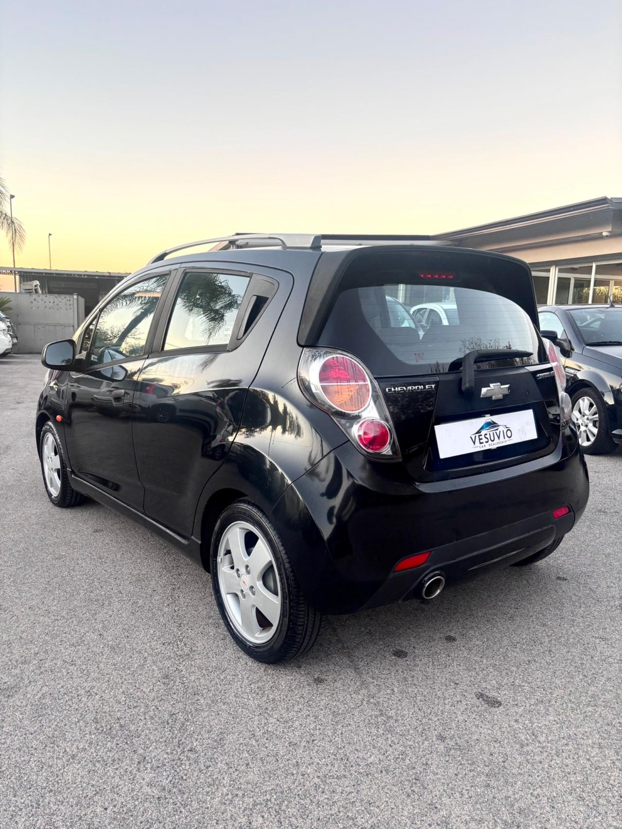 Chevrolet Spark 1.2 LT GPL Eco Logic