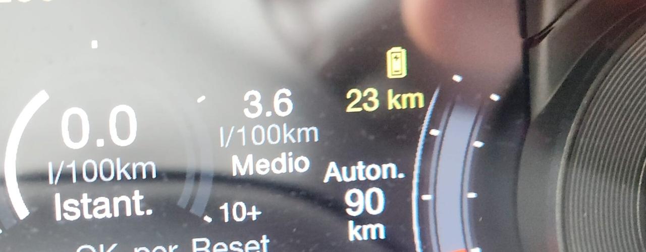 Jeep Compass PHEV 1.3T 240cv PLUG IN TRAILHAWK