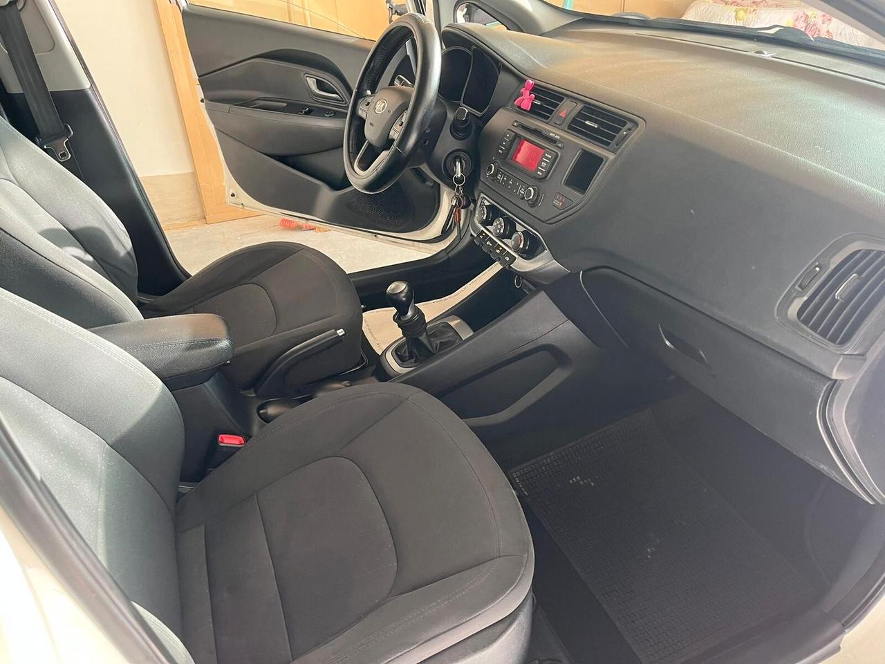 Kia Rio 1.2 CVVT 5p. EX