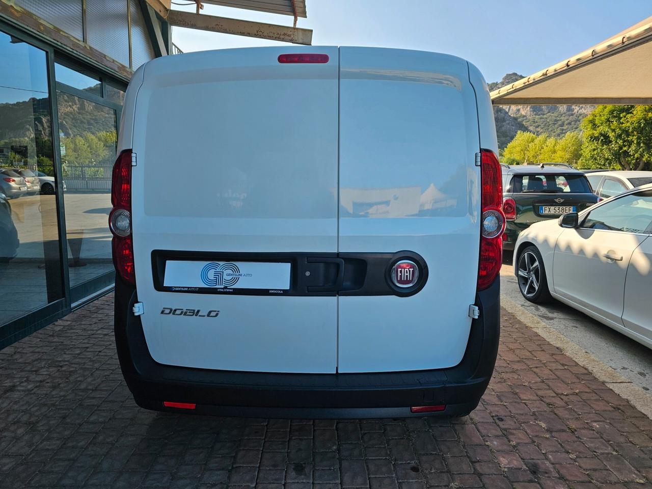 Fiat Doblò 1.3 MJT PC-TN Cargo Business