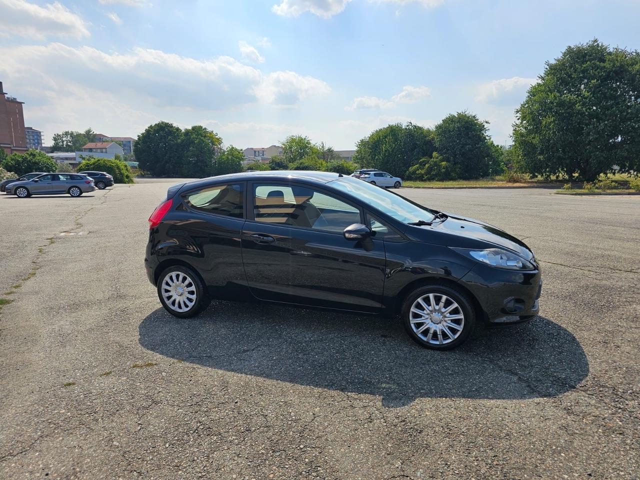 Ford Fiesta 1.2 82CV GPL 3 porte Titanium