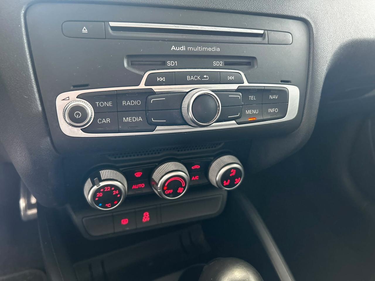 Audi A1 1.4 TDI SPB X NEOPATENTATI 2016
