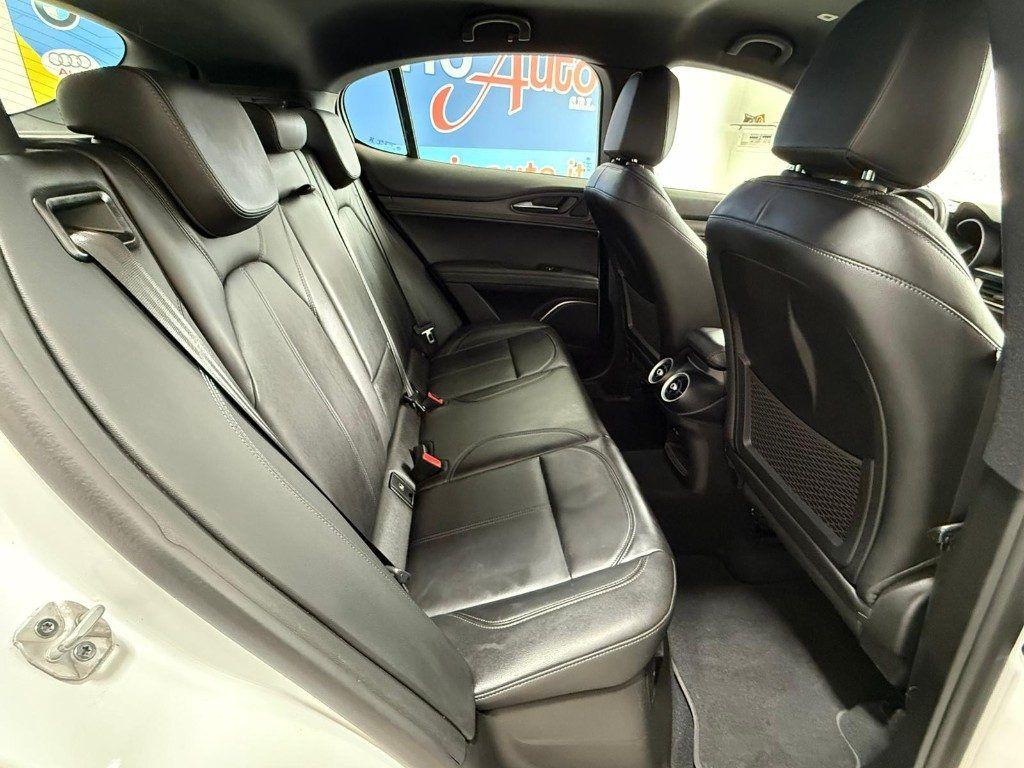 Alfa Romeo Stelvio 2.2 Turbodiesel 210 CV AT8 Q4 Ti