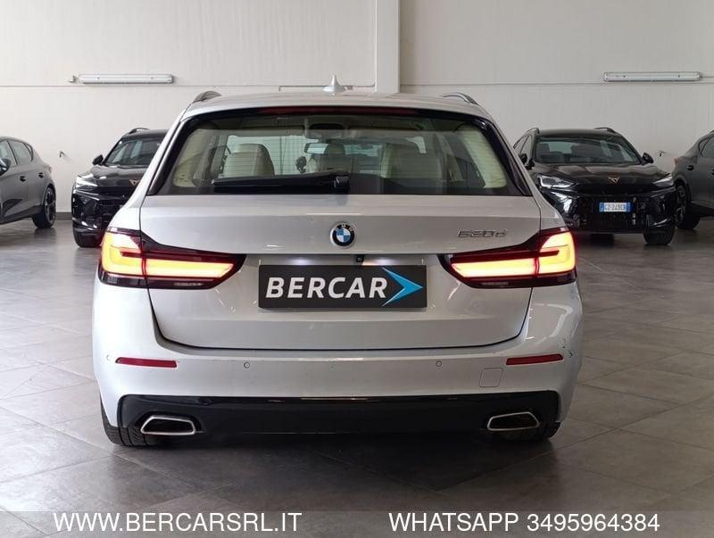 BMW 520 520d aut Business MH48V Touring