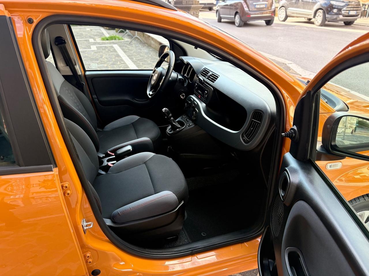 Fiat Panda 1.2 Easy 5° POSTO CON IMPIANTO GPL BRC