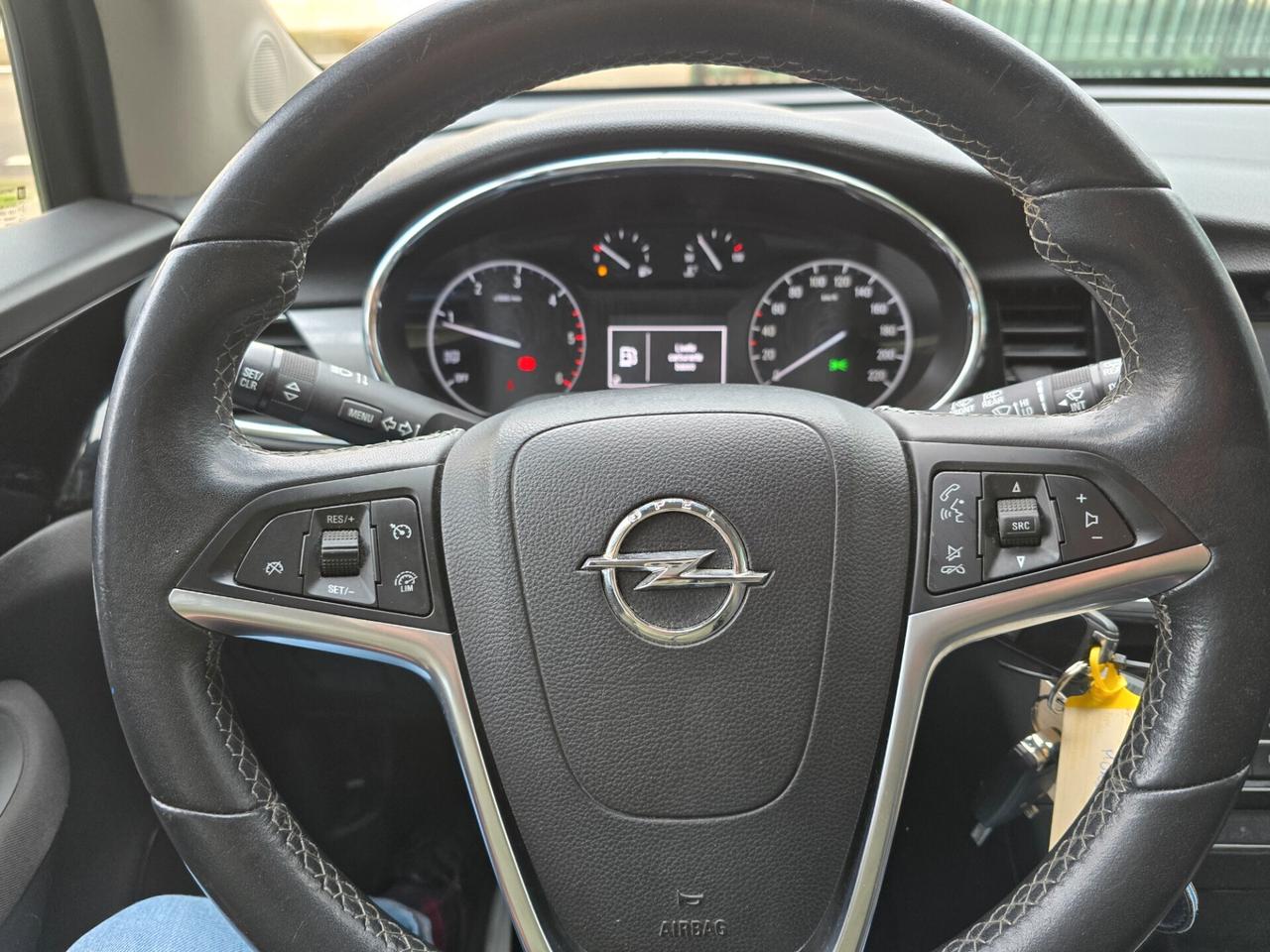 Opel Mokka 1.6CDTI 136CV 4x4 Cosmo 100000km euro6-2016