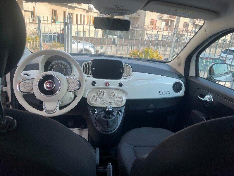 FIAT 500 500 1.0 Hybrid