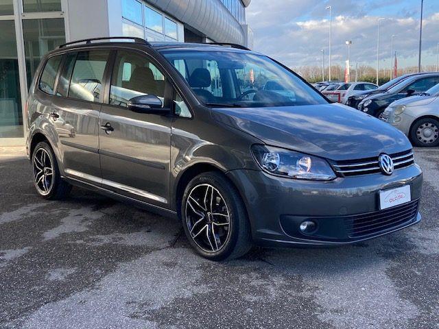 VOLKSWAGEN Touran 1.6 TDI Comfortline 7Posti