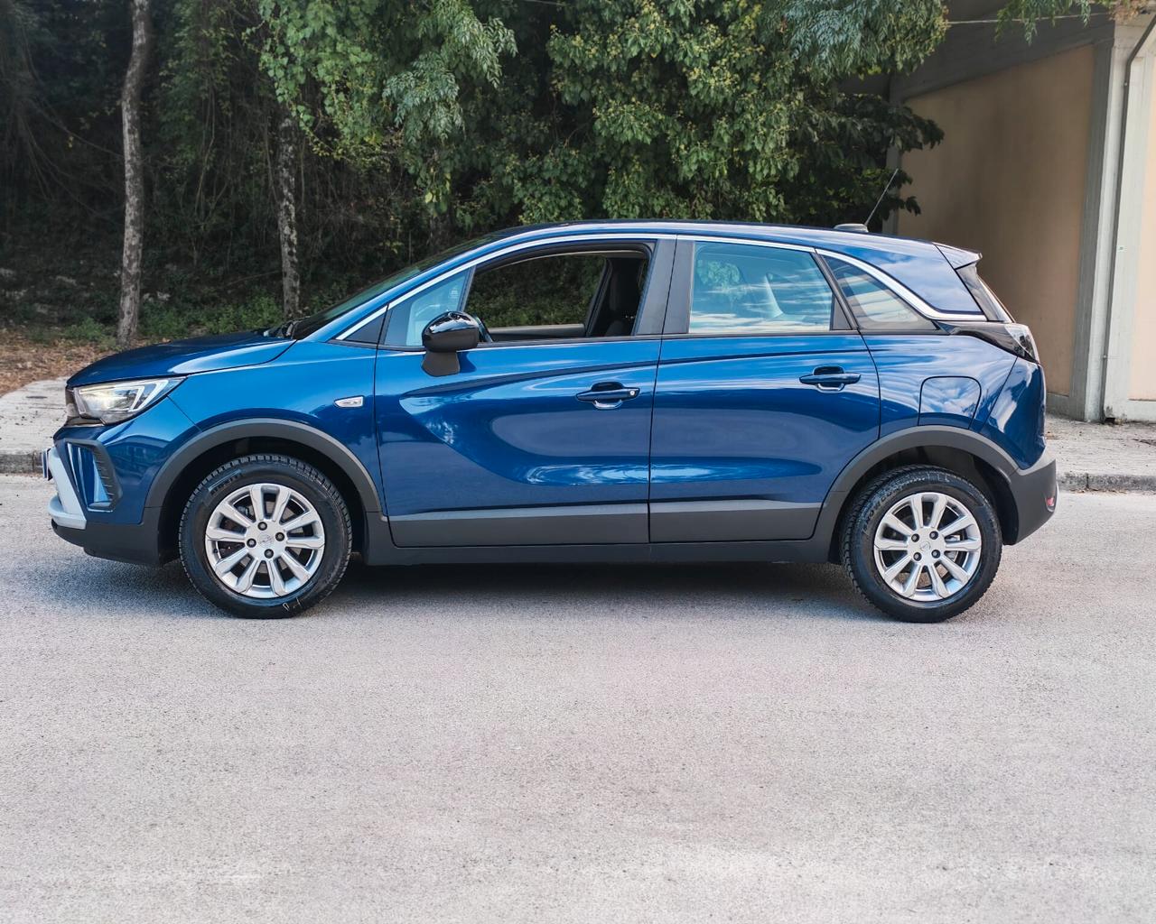 Opel Crossland Crossover 1.5 ecotec Elegance 120cv at6