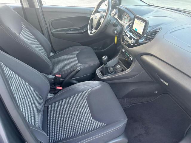 FORD Ka+ 1.2 85 CV Start&Stop Ultimate